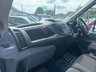 USED 2019 19 FORD TRANSIT 2.0 350 L2 130BHP CAGED TIPPER 1 OWNER 6 MONTHS WARRANTY EURO 6  1 OWNER LOW MILES CAGED TIPPER 6 MONTHS WARRANTY
