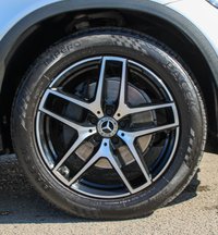 USED 2018 18 MERCEDES-BENZ GLC-CLASS 2.1 GLC 220 D 4MATIC AMG LINE PREMIUM 5d 168 BHP 