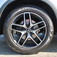 USED 2018 18 MERCEDES-BENZ GLC-CLASS 2.1 GLC 220 D 4MATIC AMG LINE PREMIUM 5d 168 BHP 