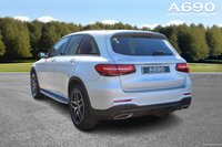USED 2018 18 MERCEDES-BENZ GLC-CLASS 2.1 GLC 220 D 4MATIC AMG LINE PREMIUM 5d 168 BHP 