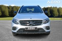 USED 2018 18 MERCEDES-BENZ GLC-CLASS 2.1 GLC 220 D 4MATIC AMG LINE PREMIUM 5d 168 BHP 