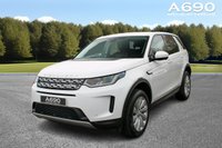 USED 2020 20 LAND ROVER DISCOVERY SPORT 2.0 SE MHEV 5d 148 BHP ULEZ Compliant, NAV, DAB