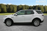 USED 2020 20 LAND ROVER DISCOVERY SPORT 2.0 SE MHEV 5d 148 BHP ULEZ Compliant, NAV, DAB