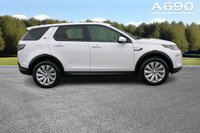 USED 2020 20 LAND ROVER DISCOVERY SPORT 2.0 SE MHEV 5d 148 BHP ULEZ Compliant, NAV, DAB
