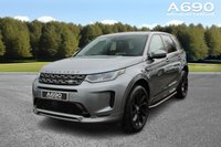 USED 2019 69 LAND ROVER DISCOVERY SPORT 2.0 R-DYNAMIC HSE MHEV 5d 237 BHP ULEZ Compliant, NAV, DAB