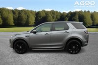 USED 2019 69 LAND ROVER DISCOVERY SPORT 2.0 R-DYNAMIC HSE MHEV 5d 237 BHP ULEZ Compliant, NAV, DAB