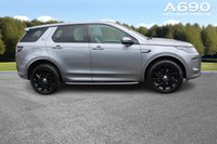 USED 2019 69 LAND ROVER DISCOVERY SPORT 2.0 R-DYNAMIC HSE MHEV 5d 237 BHP ULEZ Compliant, NAV, DAB