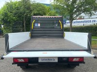 USED 2018 68 FORD TRANSIT 2.0 350 L3 DROPSIDE 12 FT ALLOY BODY 129 BHP EURO 6 / L3
