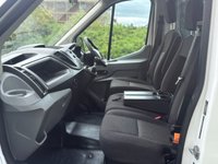 USED 2018 68 FORD TRANSIT 2.0 350 L3 DROPSIDE 12 FT ALLOY BODY 129 BHP EURO 6 / L3
