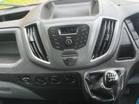 USED 2018 68 FORD TRANSIT 2.0 350 L3 DROPSIDE 12 FT ALLOY BODY 129 BHP EURO 6 / L3