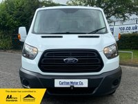 USED 2018 68 FORD TRANSIT 2.0 350 L3 DROPSIDE 12 FT ALLOY BODY 129 BHP EURO 6 / L3