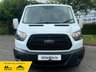 USED 2018 68 FORD TRANSIT 2.0 350 L3 DROPSIDE 12 FT ALLOY BODY 129 BHP EURO 6 / L3