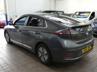 USED 2021 21 HYUNDAI IONIQ 1.6 PREMIUM MHEV 5d 140 BHP SAT NAV HEATED SEATS REAR CAMERA CRUISE PARKING SENSORS CAZ AND ULEZ COMPLIANT 1 OWNER SERVICE HISTORY HYUNDAI WARRANTY TILL MAY 2026