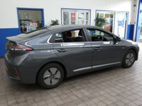 USED 2021 21 HYUNDAI IONIQ 1.6 PREMIUM MHEV 5d 140 BHP SAT NAV HEATED SEATS REAR CAMERA CRUISE PARKING SENSORS CAZ AND ULEZ COMPLIANT 1 OWNER SERVICE HISTORY HYUNDAI WARRANTY TILL MAY 2026