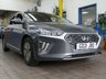 USED 2021 21 HYUNDAI IONIQ 1.6 PREMIUM MHEV 5d 140 BHP SAT NAV HEATED SEATS REAR CAMERA CRUISE PARKING SENSORS CAZ AND ULEZ COMPLIANT 1 OWNER SERVICE HISTORY HYUNDAI WARRANTY TILL MAY 2026