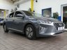 USED 2021 21 HYUNDAI IONIQ 1.6 PREMIUM MHEV 5d 140 BHP SAT NAV HEATED SEATS REAR CAMERA CRUISE PARKING SENSORS CAZ AND ULEZ COMPLIANT 1 OWNER SERVICE HISTORY HYUNDAI WARRANTY TILL MAY 2026