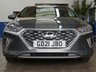 USED 2021 21 HYUNDAI IONIQ 1.6 PREMIUM MHEV 5d 140 BHP SAT NAV HEATED SEATS REAR CAMERA CRUISE PARKING SENSORS CAZ AND ULEZ COMPLIANT 1 OWNER SERVICE HISTORY HYUNDAI WARRANTY TILL MAY 2026
