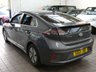 USED 2021 21 HYUNDAI IONIQ 1.6 PREMIUM MHEV 5d 140 BHP SAT NAV HEATED SEATS REAR CAMERA CRUISE PARKING SENSORS CAZ AND ULEZ COMPLIANT 1 OWNER SERVICE HISTORY HYUNDAI WARRANTY TILL MAY 2026