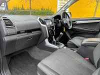 USED 2019 69 ISUZU D-MAX 1.9 YUKON DOUBLE CAB NAV PLUS 161 BHP FULL DOCUMENTED SERVICE HISTORY