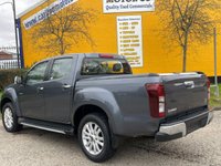 USED 2019 69 ISUZU D-MAX 1.9 YUKON DOUBLE CAB NAV PLUS 161 BHP FULL DOCUMENTED SERVICE HISTORY