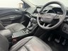 USED 2018 18 FORD KUGA 1.5 TITANIUM X TDCI 5d 119 BHP ADVISORY FREE MOT-2 KEYS.