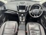 USED 2018 18 FORD KUGA 1.5 TITANIUM X TDCI 5d 119 BHP ADVISORY FREE MOT-2 KEYS.