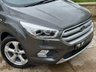 USED 2018 18 FORD KUGA 1.5 TITANIUM X TDCI 5d 119 BHP ADVISORY FREE MOT-2 KEYS.