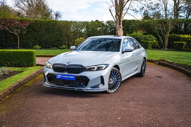 View our BMW ALPINA B3 BI-TURBO