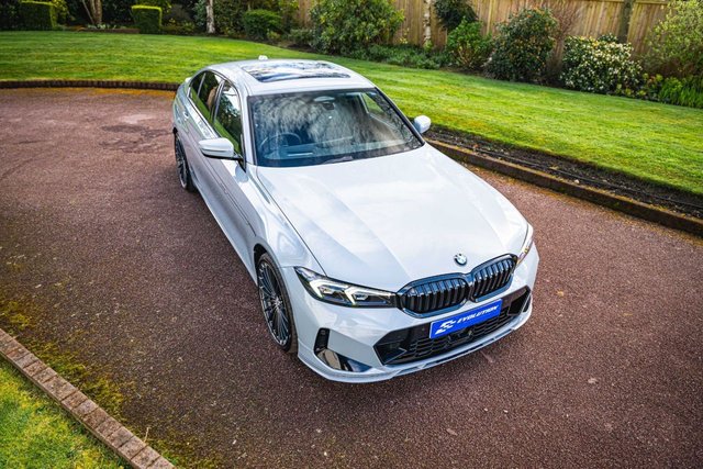 View our BMW ALPINA B3 BI-TURBO