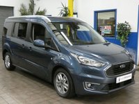 USED 2020 69 FORD GRAND TOURNEO CONNECT 1.5 TITANIUM TDCI 5d 120 BHP 5 SEATS PANORAMIC SUNROOF PARK SENSORS 1 OWNER EXCELLENT SERVICE HISTORY