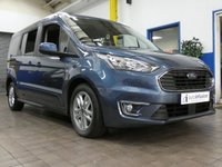 USED 2020 69 FORD GRAND TOURNEO CONNECT 1.5 TITANIUM TDCI 5d 120 BHP 5 SEATS PANORAMIC SUNROOF PARK SENSORS 1 OWNER EXCELLENT SERVICE HISTORY