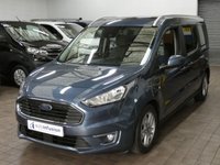 USED 2020 69 FORD GRAND TOURNEO CONNECT 1.5 TITANIUM TDCI 5d 120 BHP 5 SEATS PANORAMIC SUNROOF PARK SENSORS 1 OWNER EXCELLENT SERVICE HISTORY