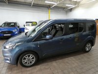USED 2020 69 FORD GRAND TOURNEO CONNECT 1.5 TITANIUM TDCI 5d 120 BHP 5 SEATS PANORAMIC SUNROOF PARK SENSORS 1 OWNER EXCELLENT SERVICE HISTORY