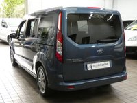 USED 2020 69 FORD GRAND TOURNEO CONNECT 1.5 TITANIUM TDCI 5d 120 BHP 5 SEATS PANORAMIC SUNROOF PARK SENSORS 1 OWNER EXCELLENT SERVICE HISTORY