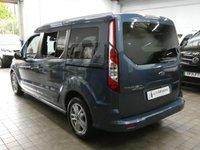 USED 2020 69 FORD GRAND TOURNEO CONNECT 1.5 TITANIUM TDCI 5d 120 BHP 5 SEATS PANORAMIC SUNROOF PARK SENSORS 1 OWNER EXCELLENT SERVICE HISTORY