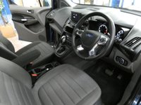 USED 2020 69 FORD GRAND TOURNEO CONNECT 1.5 TITANIUM TDCI 5d 120 BHP 5 SEATS PANORAMIC SUNROOF PARK SENSORS 1 OWNER EXCELLENT SERVICE HISTORY