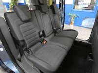 USED 2020 69 FORD GRAND TOURNEO CONNECT 1.5 TITANIUM TDCI 5d 120 BHP 5 SEATS PANORAMIC SUNROOF PARK SENSORS 1 OWNER EXCELLENT SERVICE HISTORY