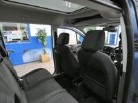 USED 2020 69 FORD GRAND TOURNEO CONNECT 1.5 TITANIUM TDCI 5d 120 BHP 5 SEATS PANORAMIC SUNROOF PARK SENSORS 1 OWNER EXCELLENT SERVICE HISTORY