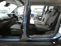 USED 2020 69 FORD GRAND TOURNEO CONNECT 1.5 TITANIUM TDCI 5d 120 BHP 5 SEATS PANORAMIC SUNROOF PARK SENSORS 1 OWNER EXCELLENT SERVICE HISTORY