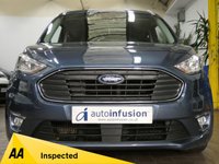 USED 2020 69 FORD GRAND TOURNEO CONNECT 1.5 TITANIUM TDCI 5d 120 BHP 5 SEATS PANORAMIC SUNROOF PARK SENSORS 1 OWNER EXCELLENT SERVICE HISTORY