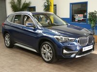 USED 2020 70 BMW X1 2.0 SDRIVE20I XLINE 5d 190 BHP SAT NAV LEATHER HEATED SEATS CRUISE CONTROL REAR VIEW CAMERA PARKING SENSORS 1 OWNER SERVICE HISTORY GENUINE LOW MILEAGE