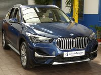 USED 2020 70 BMW X1 2.0 SDRIVE20I XLINE 5d 190 BHP SAT NAV LEATHER HEATED SEATS CRUISE CONTROL REAR VIEW CAMERA PARKING SENSORS 1 OWNER SERVICE HISTORY GENUINE LOW MILEAGE