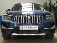USED 2020 70 BMW X1 2.0 SDRIVE20I XLINE 5d 190 BHP SAT NAV LEATHER HEATED SEATS CRUISE CONTROL REAR VIEW CAMERA PARKING SENSORS 1 OWNER SERVICE HISTORY GENUINE LOW MILEAGE