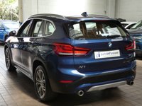 USED 2020 70 BMW X1 2.0 SDRIVE20I XLINE 5d 190 BHP SAT NAV LEATHER HEATED SEATS CRUISE CONTROL REAR VIEW CAMERA PARKING SENSORS 1 OWNER SERVICE HISTORY GENUINE LOW MILEAGE