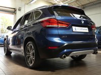 USED 2020 70 BMW X1 2.0 SDRIVE20I XLINE 5d 190 BHP SAT NAV LEATHER HEATED SEATS CRUISE CONTROL REAR VIEW CAMERA PARKING SENSORS 1 OWNER SERVICE HISTORY GENUINE LOW MILEAGE