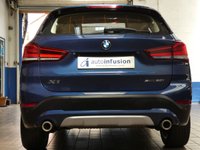 USED 2020 70 BMW X1 2.0 SDRIVE20I XLINE 5d 190 BHP SAT NAV LEATHER HEATED SEATS CRUISE CONTROL REAR VIEW CAMERA PARKING SENSORS 1 OWNER SERVICE HISTORY GENUINE LOW MILEAGE