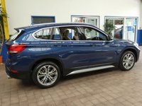 USED 2020 70 BMW X1 2.0 SDRIVE20I XLINE 5d 190 BHP SAT NAV LEATHER HEATED SEATS CRUISE CONTROL REAR VIEW CAMERA PARKING SENSORS 1 OWNER SERVICE HISTORY GENUINE LOW MILEAGE