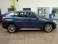 USED 2020 70 BMW X1 2.0 SDRIVE20I XLINE 5d 190 BHP SAT NAV LEATHER HEATED SEATS CRUISE CONTROL REAR VIEW CAMERA PARKING SENSORS 1 OWNER SERVICE HISTORY GENUINE LOW MILEAGE