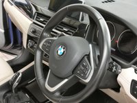 USED 2020 70 BMW X1 2.0 SDRIVE20I XLINE 5d 190 BHP SAT NAV LEATHER HEATED SEATS CRUISE CONTROL REAR VIEW CAMERA PARKING SENSORS 1 OWNER SERVICE HISTORY GENUINE LOW MILEAGE