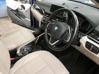 USED 2020 70 BMW X1 2.0 SDRIVE20I XLINE 5d 190 BHP SAT NAV LEATHER HEATED SEATS CRUISE CONTROL REAR VIEW CAMERA PARKING SENSORS 1 OWNER SERVICE HISTORY GENUINE LOW MILEAGE